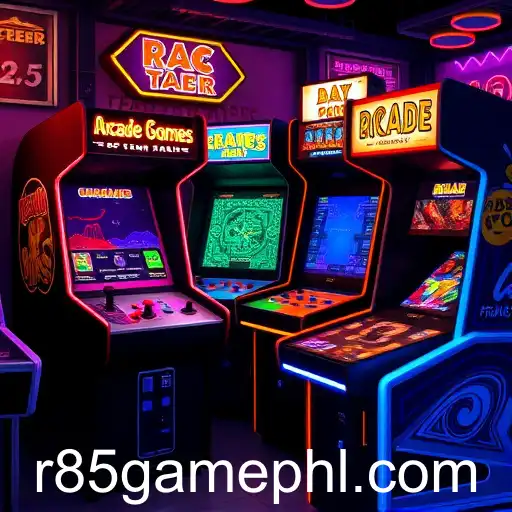 The Everlasting Appeal of Arcade Games in the Digital Era
