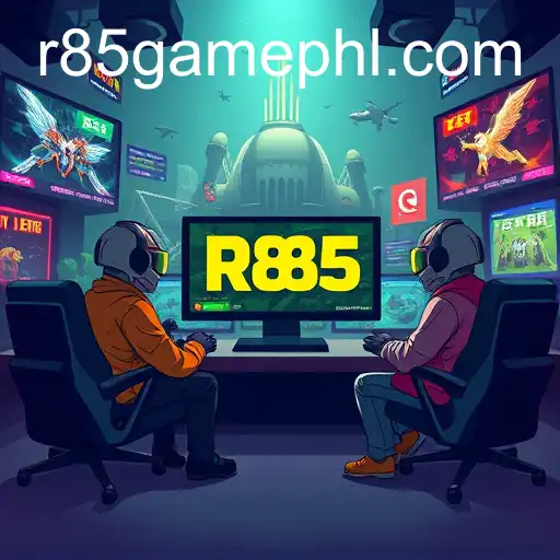 Evolving Landscape of Online Gaming in 2025