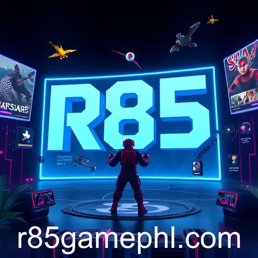 The Evolution of the R85 Game Hub