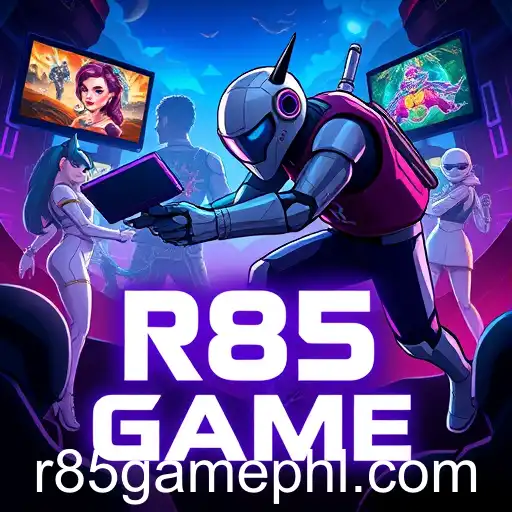 R85 Game Website Leads Innovation in Online Gaming