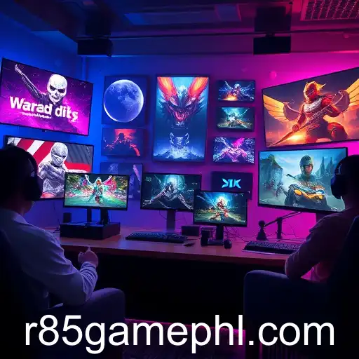 R85 Game: A Rising Phenomenon in Online Gaming