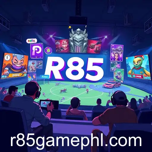 R85 Online Game Platform Surges in Popularity