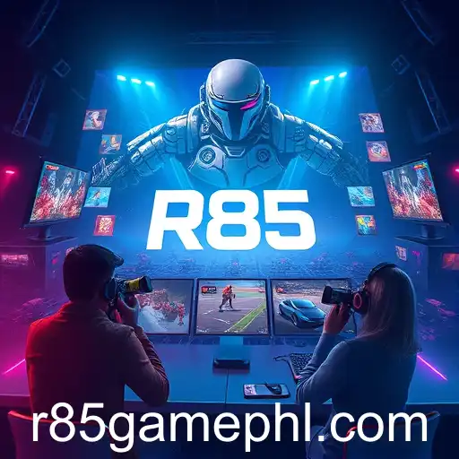 Digital Evolution: The Rise of R85 Games