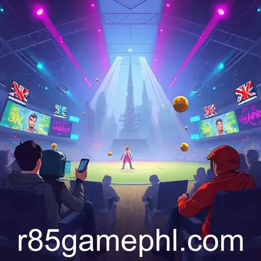 The Rise of R85 Game in Online Gaming Community