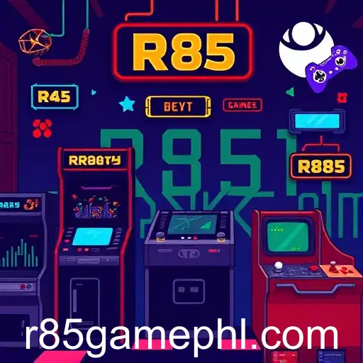 The Rise of Retro Gaming: The R85 Phenomenon