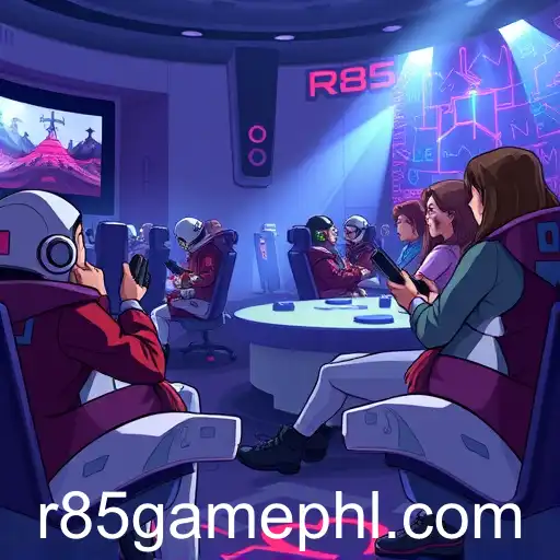 Exploring the Evolution and Diversity of Multiplayer Games: A Focus on r85 Game