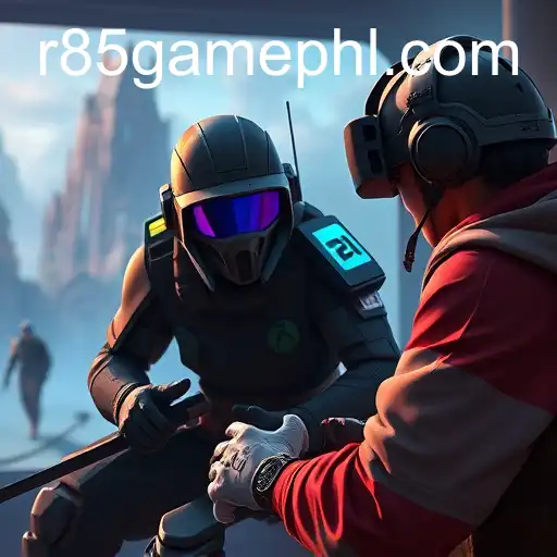 R85 Game Revolutionizes Online Gaming