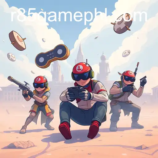 The Rising Popularity of r85 Game Platform