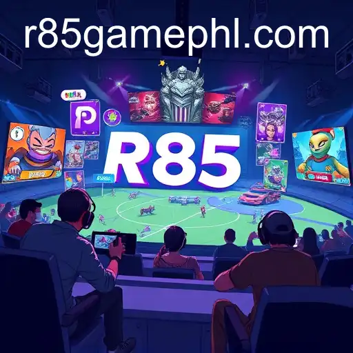 R85 Online Game Platform Surges in Popularity