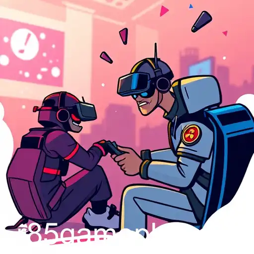 The Rise of Online Gaming: Unpacking r85