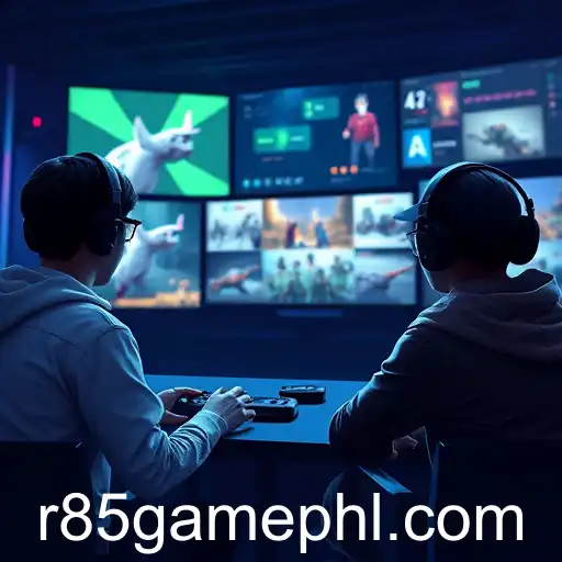 The Rise of Online Gaming Platforms