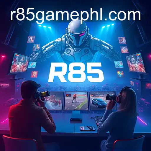 Digital Evolution: The Rise of R85 Games