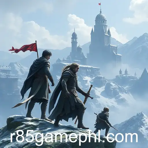 Exploring the Enigmatic World of RPGs: The Rise of the 'r85 Game'