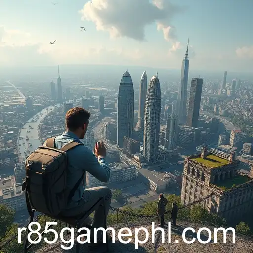 Exploring the Fascinating World of Simulation Games with R85 Game